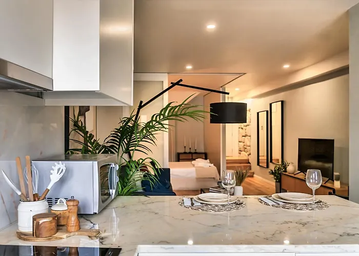 Apartment Insight - Belomonte Porto