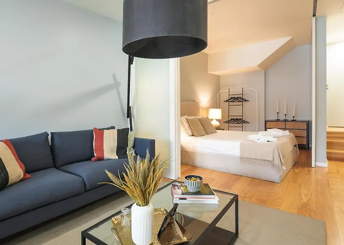 Insight - Belomonte Apartment Porto