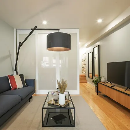 Διαμέρισμα Porto Insight Apartments Belomonte With Ac