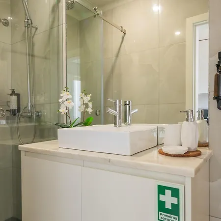 Διαμέρισμα Porto Insight Apartments Belomonte With Ac
