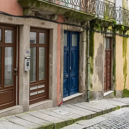 Διαμέρισμα Porto Insight Apartments Belomonte With Ac Πόρτο