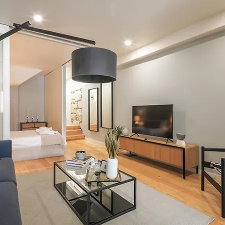 Διαμέρισμα Porto Insight Apartments Belomonte With Ac