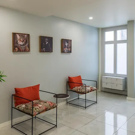 Porto Insight Apartments Belomonte With Ac Lägenhet *