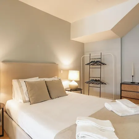 Porto Insight Apartments Belomonte With Ac Oporto