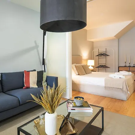 Porto Insight Apartments Belomonte With Ac Lägenhet Oporto