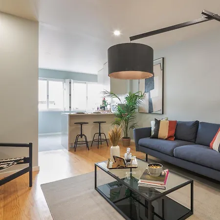 Porto Insight Apartments Belomonte With Ac Appartement