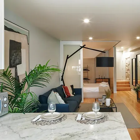Appartement Porto Insight Apartments Belomonte With Ac *