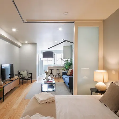 Porto Insight Apartments Belomonte With Ac Appartement