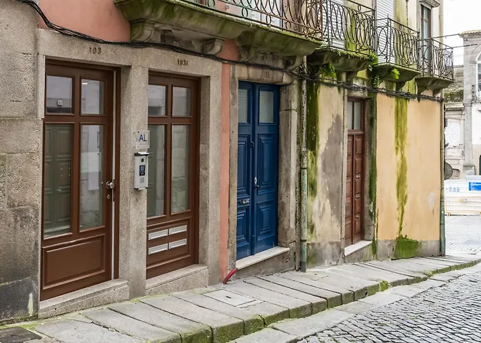 Apartman Insight - Belomonte Porto